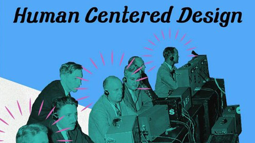 Das Bild zur Podcastepisode: Hamburg hOERt ein HOOU! Human Centered Design