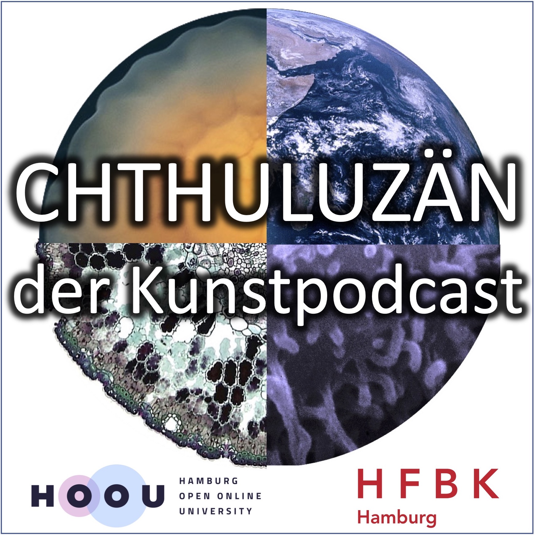 Das Chthuluzän | der Kunstpodcast