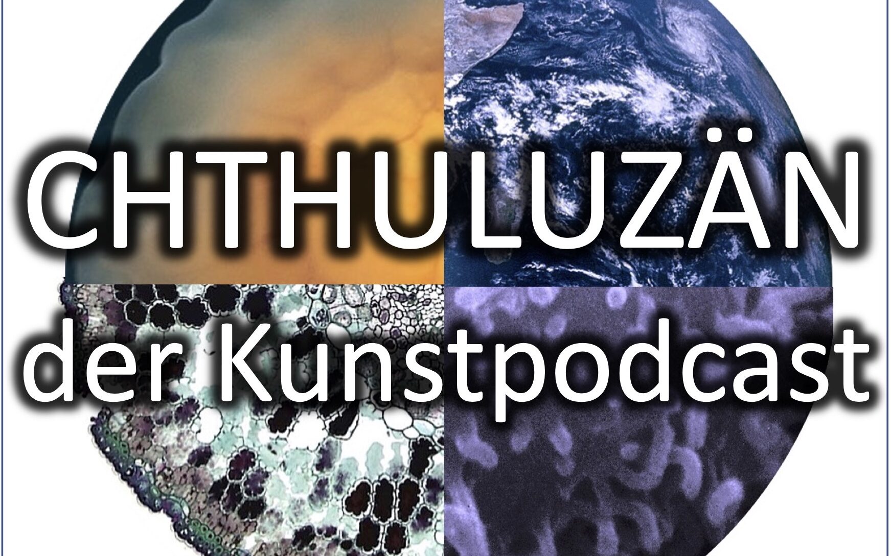 Das Chthuluzän | der Kunstpodcast