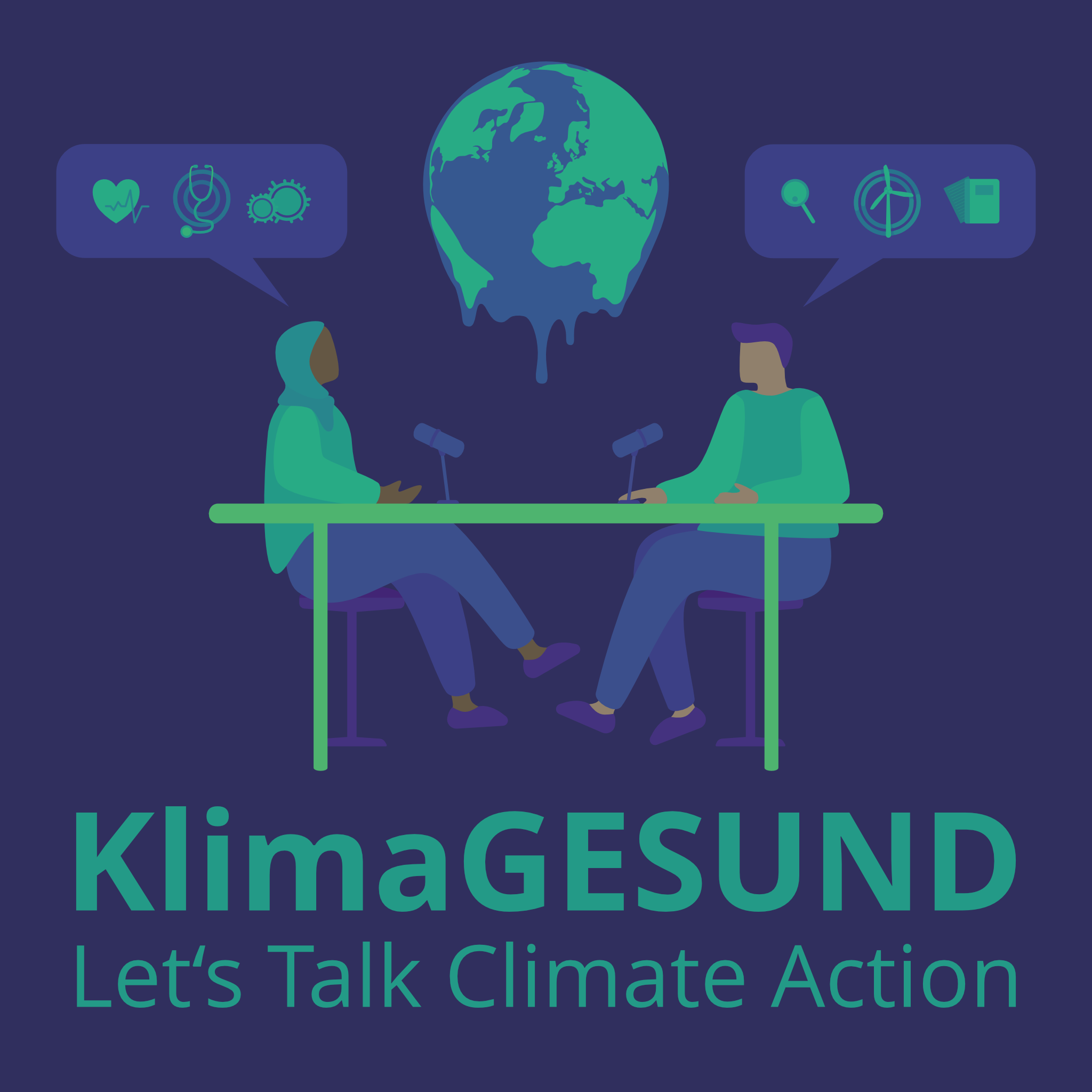 KlimaGESUND - Let's Talk Climate Action
