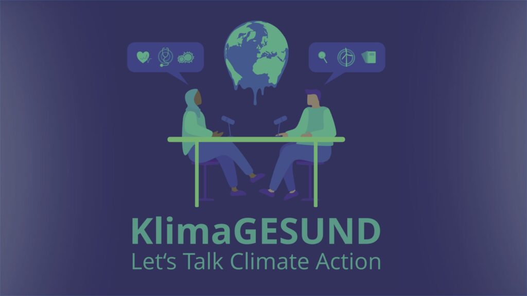 KlimaGESUND - Let's Talk Climate Action