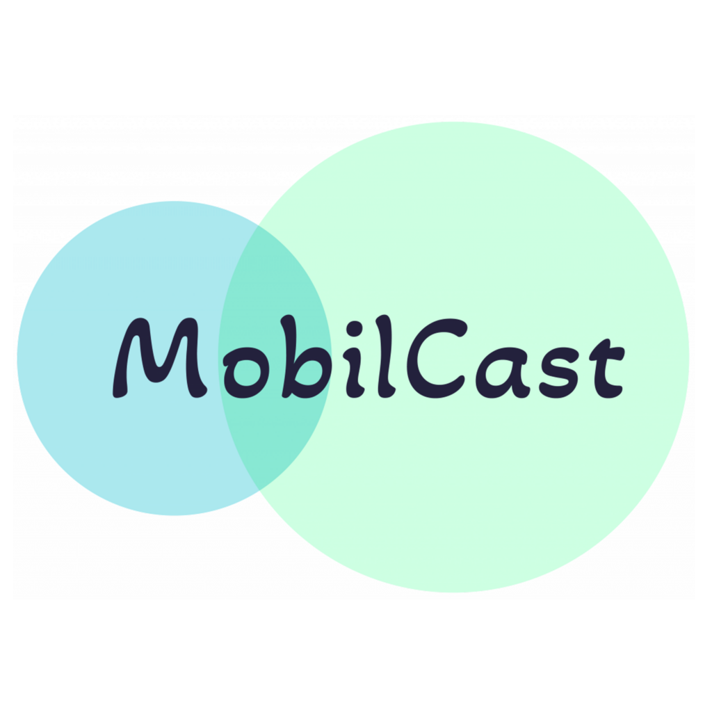 Das Cover des Podcasts MobilCast