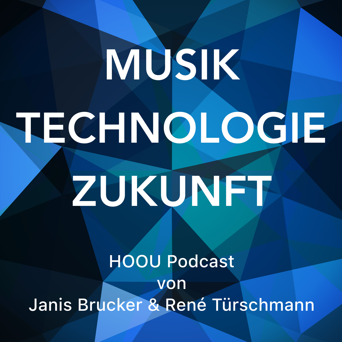 Podcast-Show: Musik Technologie Zukunft