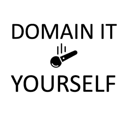 Das Bild zur Podcastepisode: Testepisode domain-it-yourself