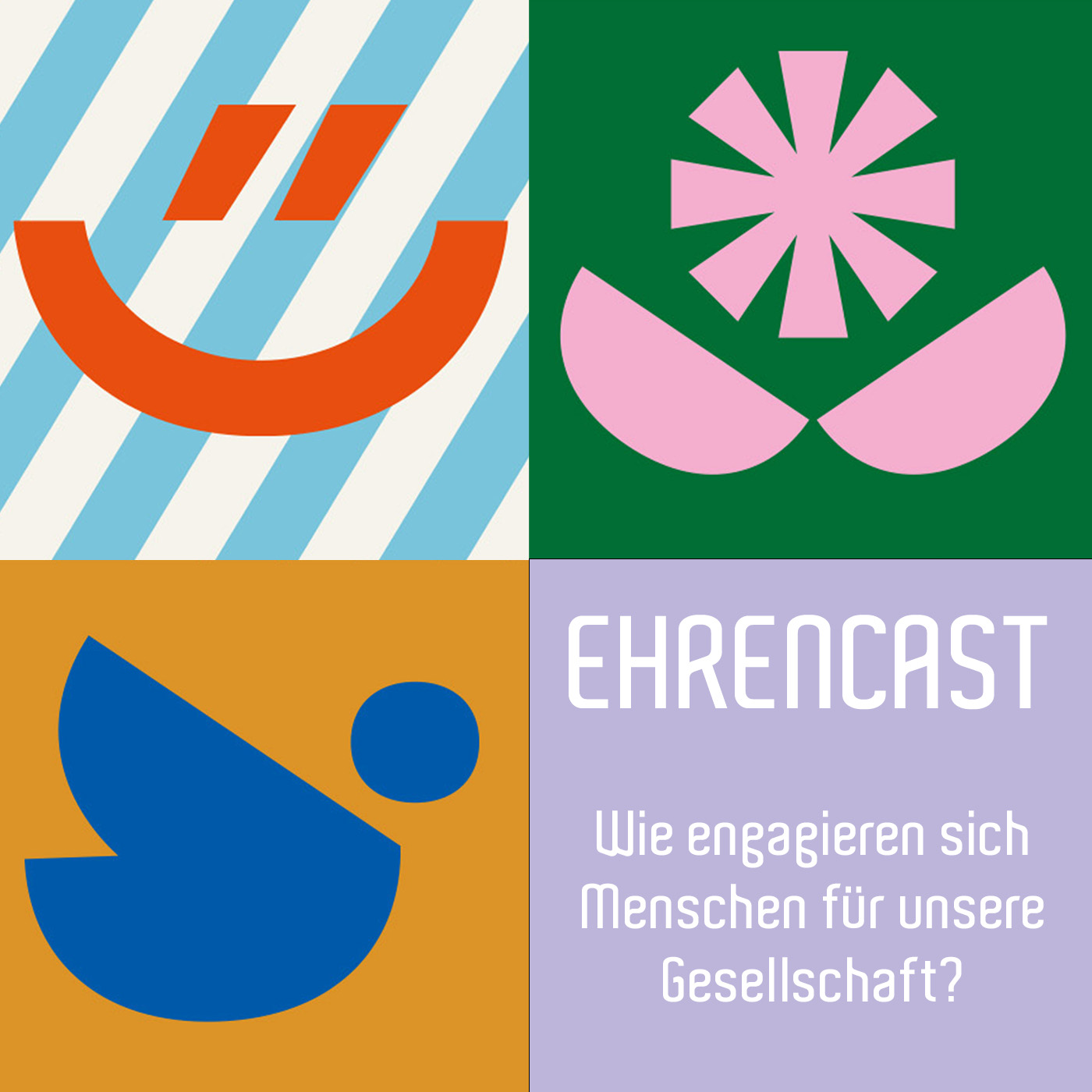 Das Bild zur Podcastepisode: Ehrencast Testepisode